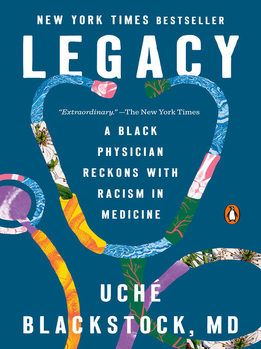 Title details for Legacy by Uché Blackstock, MD - Wait list